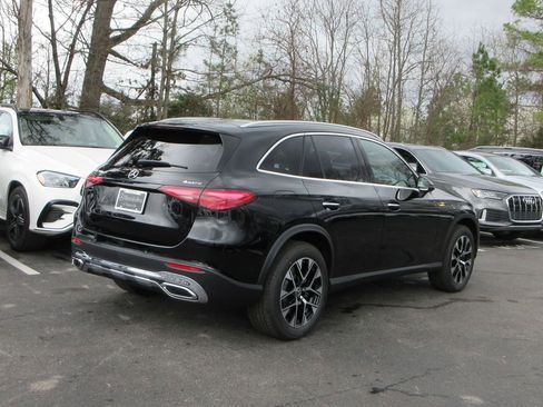 New 2026 Mercedes-Benz GLC 350e 4MATIC image 3