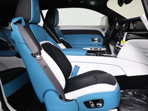 New 2025 Rolls-Royce Spectre w/ Spectre Launch Package AWD/4WD image 33