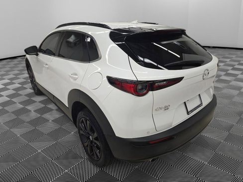 Used 2025 MAZDA CX-30 2.5 Turbo w/ Premium Plus Pkg image 5