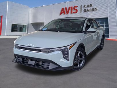 Used 2025 Kia K4