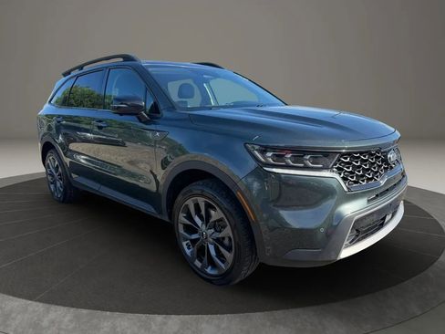 Used 2021 Kia Sorento SX Prestige AWD/4WD image 3