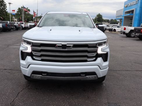 New 2026 Chevrolet Silverado 1500 High Country AWD/4WD image 27