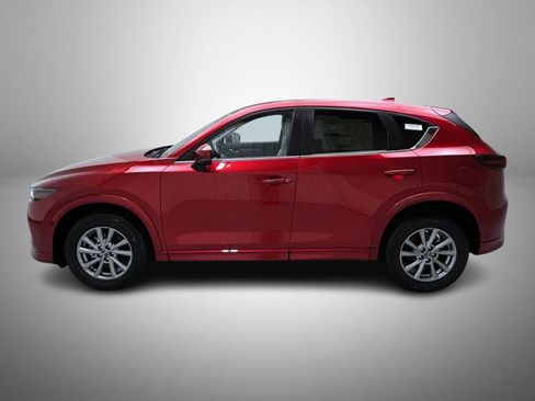 Certified 2025 MAZDA CX-5 AWD 2.5 S w/ Preferred Package image 8