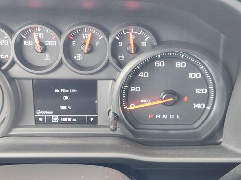 Used 2025 Chevrolet Silverado 1500 Custom image 16