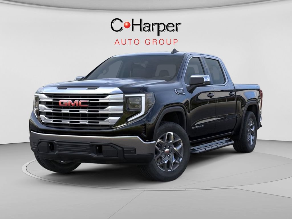 New 2026 GMC Sierra 1500 SLE AWD/4WD image 5