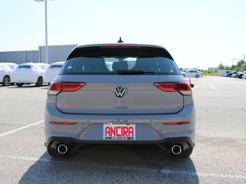 New 2025 Volkswagen GTI SE image 4