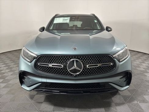 New 2025 Mercedes-Benz GLC 300 4MATIC image 8