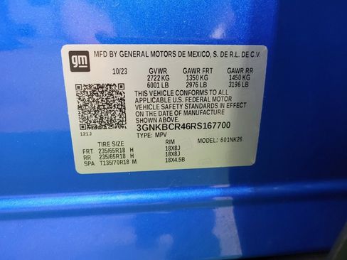 Used 2024 Chevrolet Blazer LT w/ Convenience Package image 33