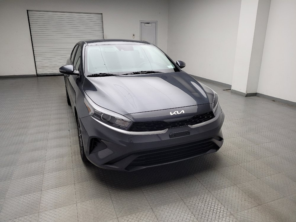 Used 2023 Kia Forte LXS w/ LXS Technology Package FWD image 14