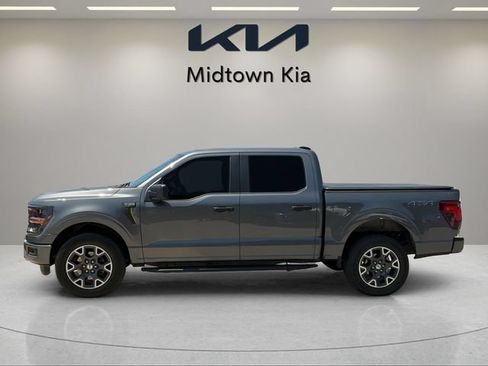 Used 2024 Ford F150 STX AWD/4WD image 6