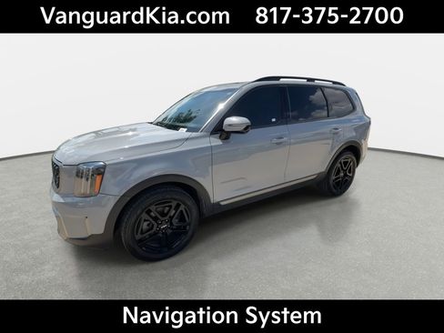 Certified 2023 Kia Telluride SX X-Line image 4