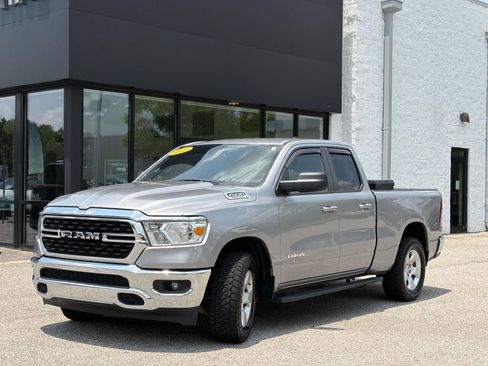 Used 2022 RAM 1500 Big Horn AWD/4WD image 33