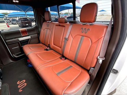 Used 2018 Ford F250 King Ranch w/ King Ranch Ultimate Package AWD/4WD image 21