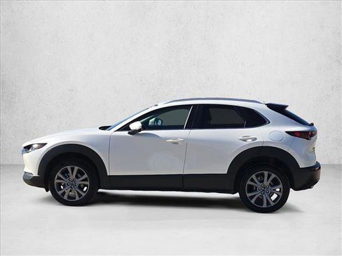 Used 2025 MAZDA CX-30 AWD 2.5 S w/ Preferred Package image 9