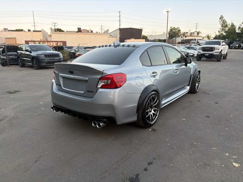 Used 2016 Subaru WRX AWD/4WD image 7