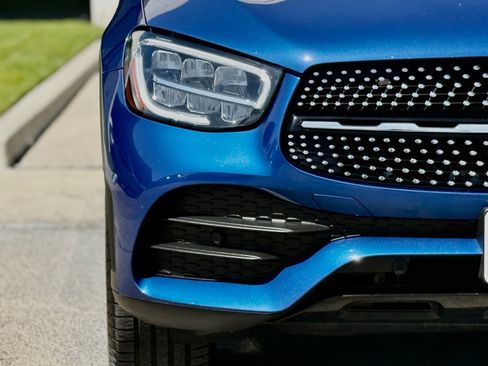 Used 2023 Mercedes-Benz GLC 300 4MATIC Coupe image 8