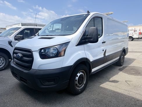Used 2020 Ford Transit 150 Low Roof w/ Upfitter Package RWD image 6