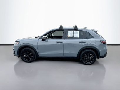 Used 2024 Honda HR-V Sport