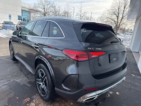 Certified 2025 Mercedes-Benz GLC 300 4MATIC image 6