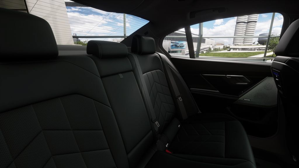 Used 2026 BMW i5 eDrive40 w/ Premium Package RWD image 36