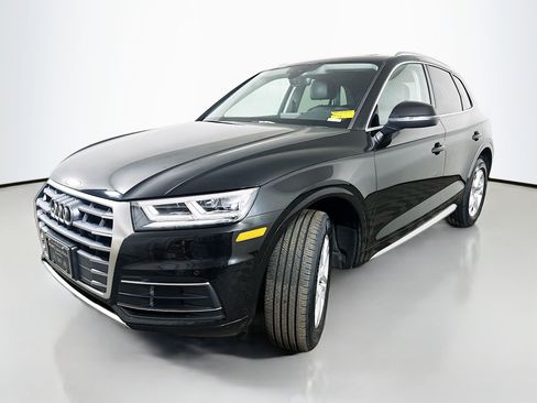 Used 2018 Audi Q5 2.0T Premium Plus w/ Premium Plus Package image 3