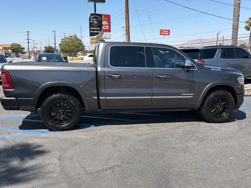 Used 2020 RAM 1500 Limited AWD/4WD image 7