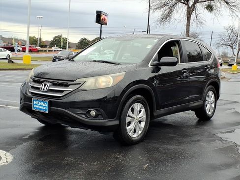 Used 2013 Honda CR-V EX image 4