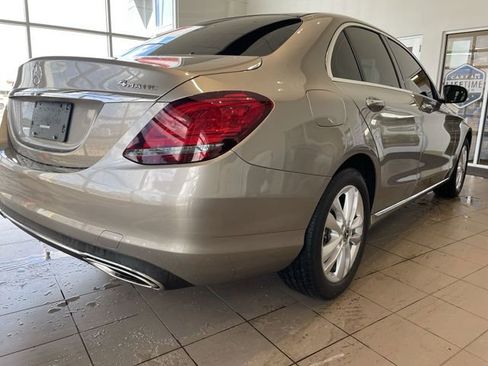 Used 2021 Mercedes-Benz C 300 4MATIC Sedan image 36