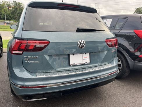 Used 2020 Volkswagen Tiguan SEL Premium R-Line AWD/4WD image 3