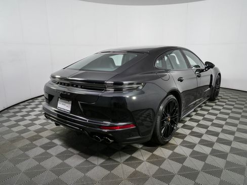 New 2026 Porsche Panamera GTS AWD/4WD image 31
