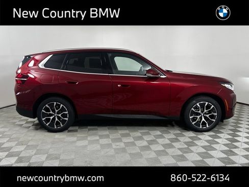 New 2026 BMW X3 xDrive30 w/ Convenience Package image 8