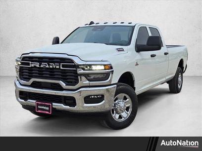 New 2026 RAM 2500 Tradesman