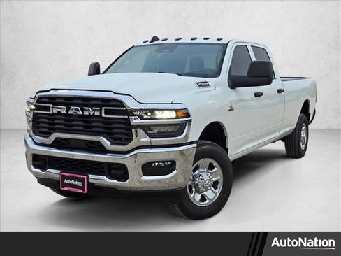 New 2026 RAM 2500 Tradesman AWD/4WD image 1
