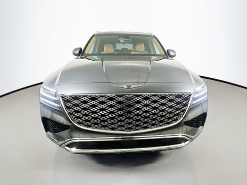New 2026 Genesis GV80 3.5T Prestige AWD/4WD image 2