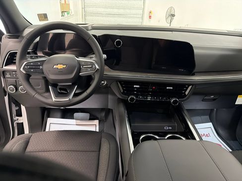 New 2026 Chevrolet Tahoe LS w/ LS Custom Edition RWD image 15