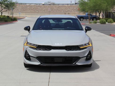 Used 2024 Kia K5 GT-Line w/ GT-Line Premium Package FWD image 2
