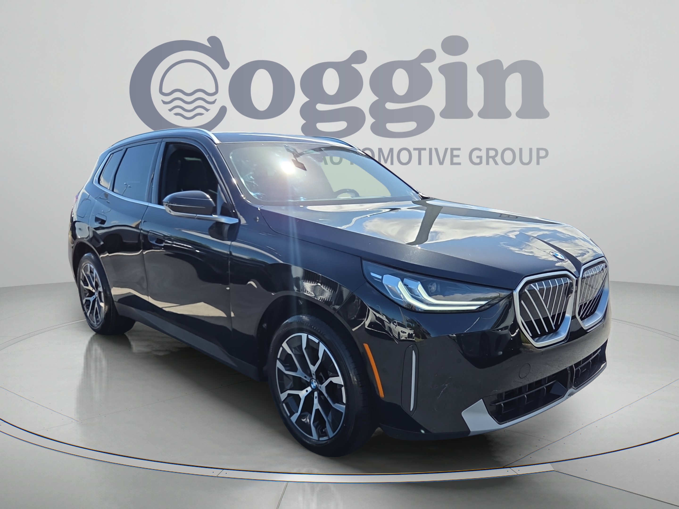 Certified 2025 BMW X3 xDrive30i w/ Premium Package AWD/4WD image 7