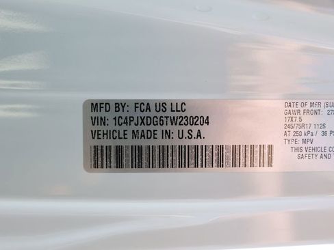 New 2026 Jeep Wrangler Sport AWD/4WD image 36