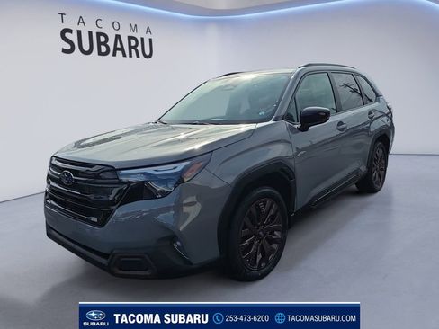 New 2026 Subaru Forester Sport AWD/4WD image 1