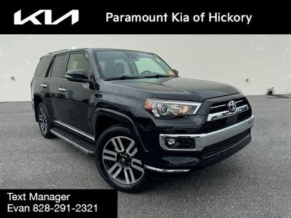 Used 2024 Toyota 4Runner Limited