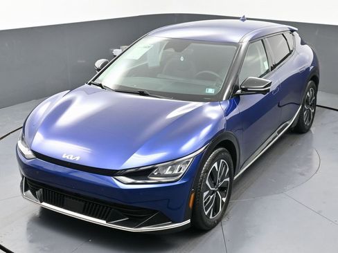 Used 2023 Kia EV6 Wind w/ Wind Technology Package image 44