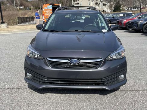 Certified 2022 Subaru Impreza Premium image 8