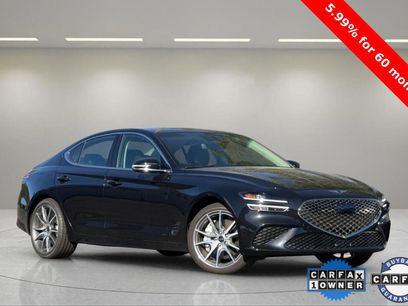 Used 2025 Genesis G70 2.5T