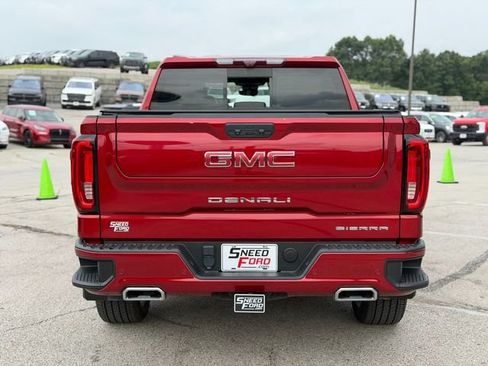 Used 2023 GMC Sierra 1500 Denali w/ Denali Reserve Package AWD/4WD image 6
