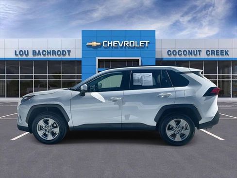 Used 2024 Toyota RAV4 XLE w/ Weather Package image 5