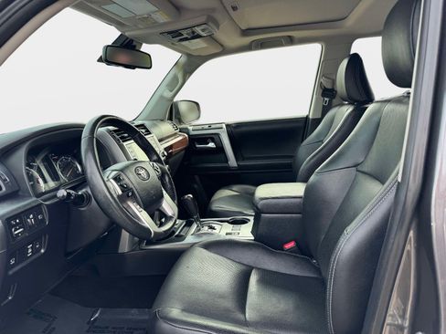Certified 2023 Toyota 4Runner Limited AWD/4WD image 16