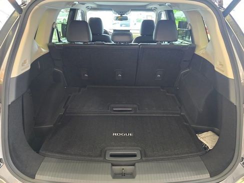 New 2026 Nissan Rogue Platinum AWD/4WD image 8