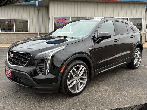 Used 2019 Cadillac XT4 Sport image 1