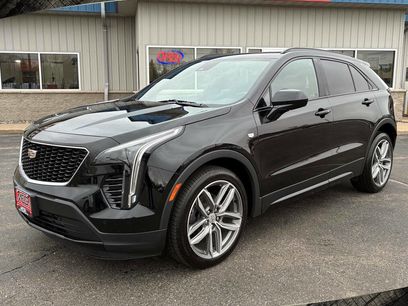 Used 2019 Cadillac XT4 Sport