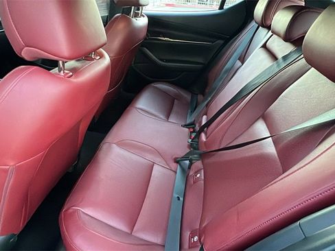 Certified 2023 MAZDA MAZDA3 s image 8